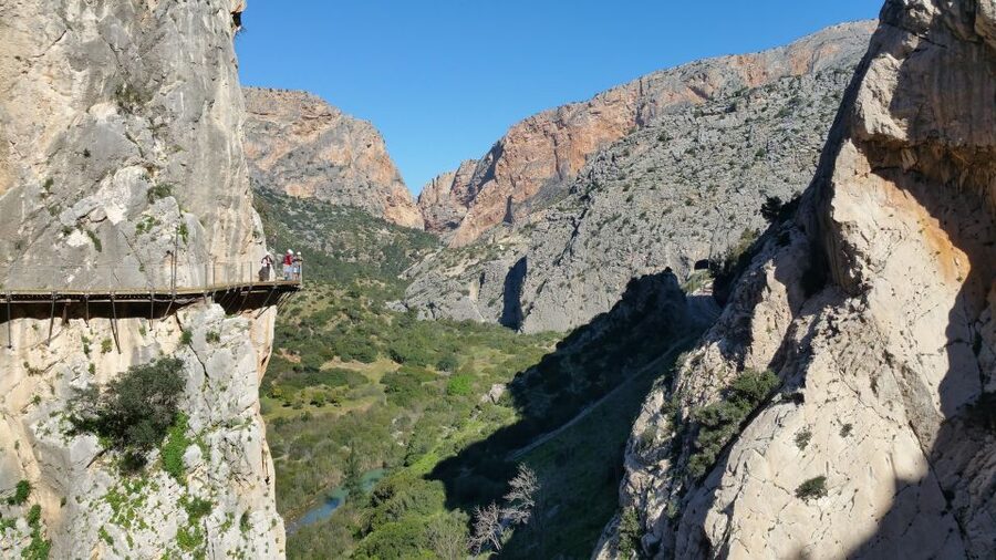 From Málaga: Caminito del Rey Small-Group Tour with Picnic - Is $105 good value?
