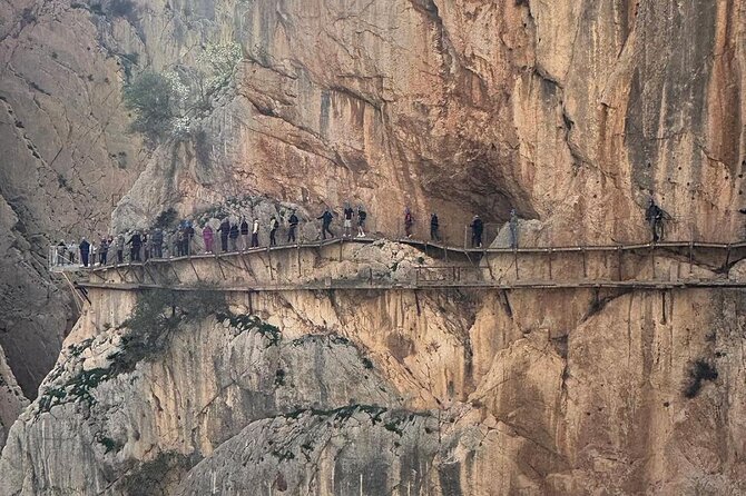 From Malaga: Caminito del Rey tour with Private Transportation - Why Caminito del Rey makes a strong day trip from Malaga