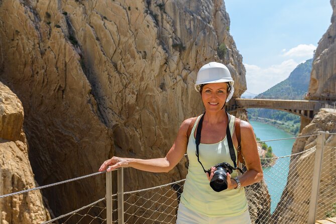 From Malaga: Caminito del Rey tour with Private Transportation - Who should book this experience?