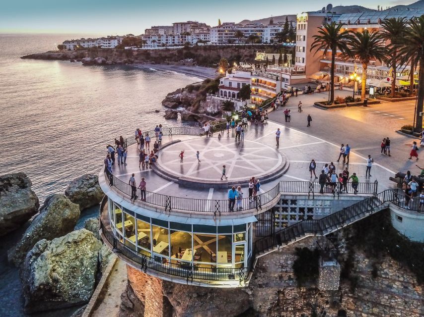 From Málaga: Caves of Nerja, Nerja and Frigiliana Day Tour - Key points at a glance