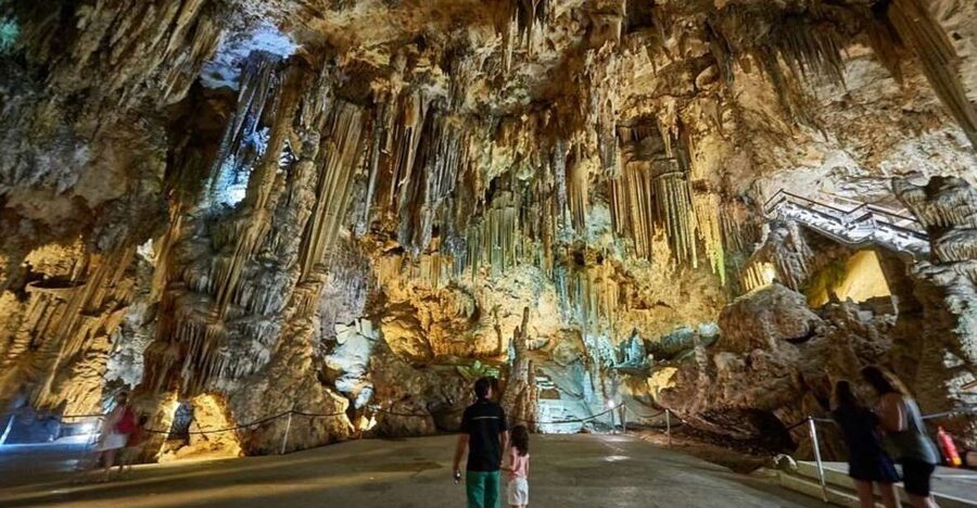 From Málaga: Caves of Nerja, Nerja and Frigiliana Day Tour - Why the Nerja Caves make this day trip worthwhile