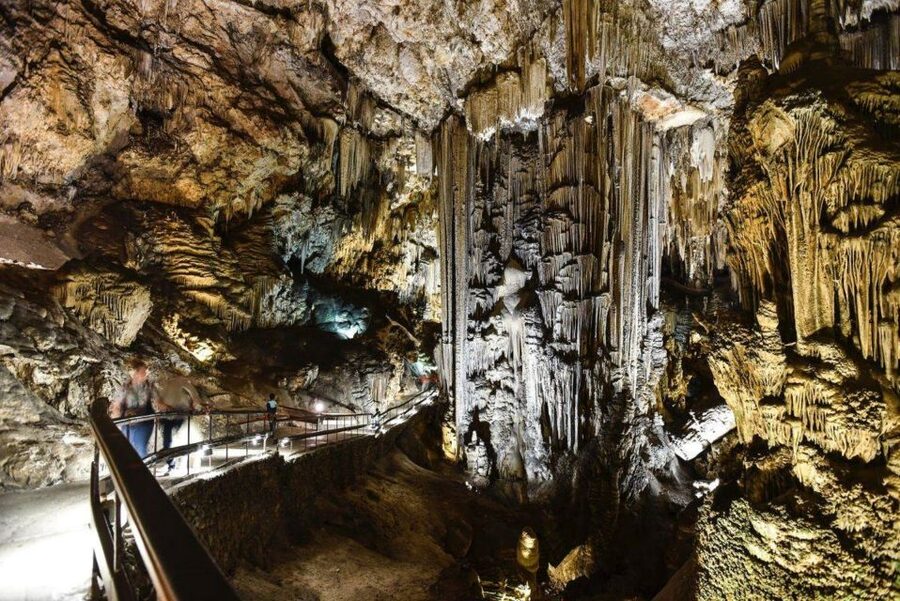From Málaga: Caves of Nerja, Nerja and Frigiliana Day Tour - What the $81 price really covers