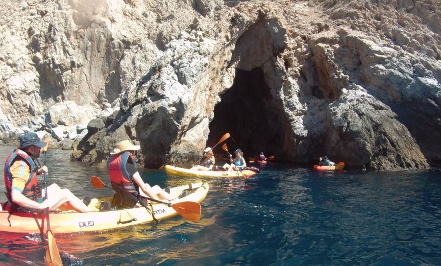 From Málaga: Cliffs of Maro-Cerro Gordo Guided Kayaking Tour - Is $77 a fair price?