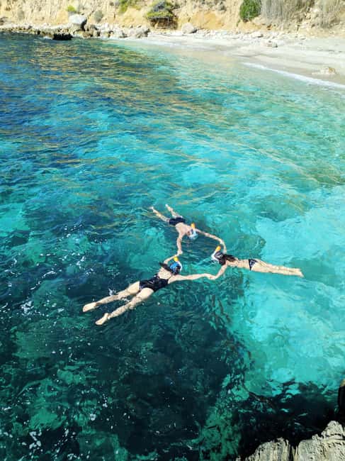 From Malaga: Cliffs of Maro Hike w/ Beach Visit & Snorkeling - Why the group size changes the experience