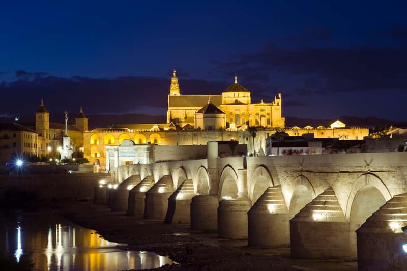From Málaga: Córdoba Mosque Guided Tour - The ride from Málaga to Córdoba