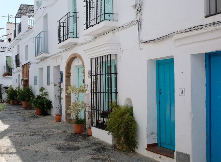 From Málaga /Costa del Sol: Trip to Nerja & Frigiliana - Key points at a glance