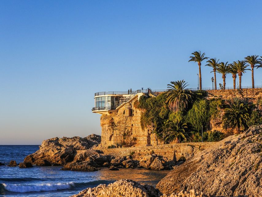 From Málaga /Costa del Sol: Trip to Nerja & Frigiliana - The return journey and the full-day tradeoff