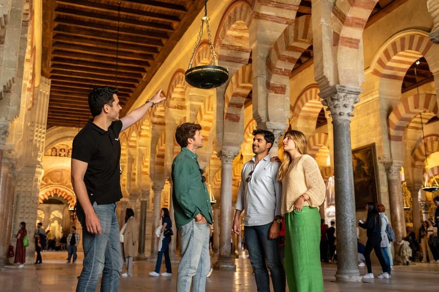 From Málaga: Day trip to Córdoba - Premium Small Group Tour - Key points to know before booking