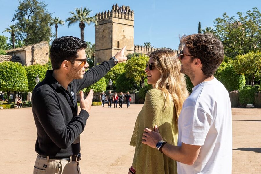 From Málaga: Day trip to Córdoba - Premium Small Group Tour - Making the most of 2.5 hours of free time