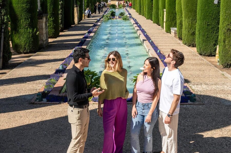 From Málaga: Day trip to Córdoba - Premium Small Group Tour - Small-group format and guide arrangements