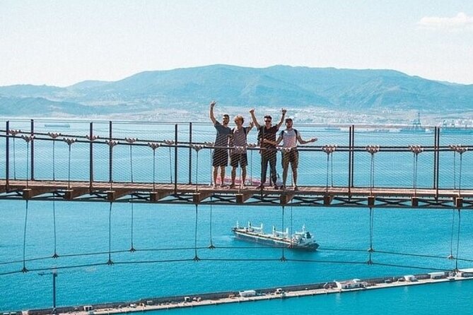 From Malaga, Gibraltar excursion with transport - Three ways to visit the Rock