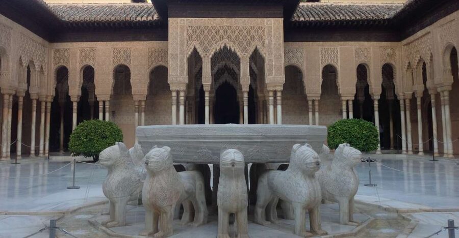 From Malaga: Granada Full-Day Trip with Alhambra - Key points before you book