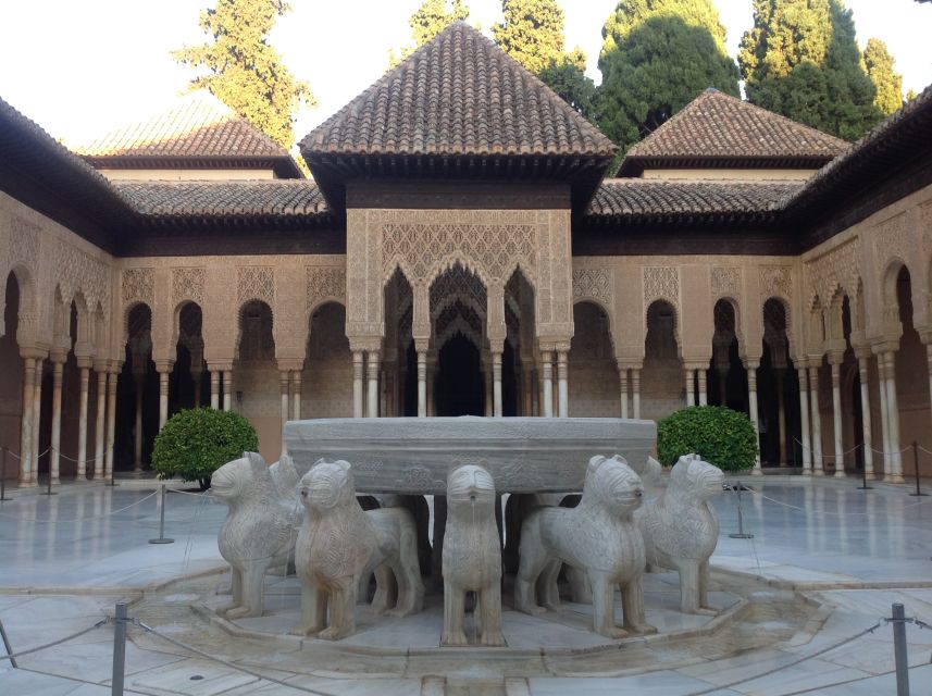 From Malaga: Granada Full-Day Trip with Alhambra - The long road from Malaga to Granada