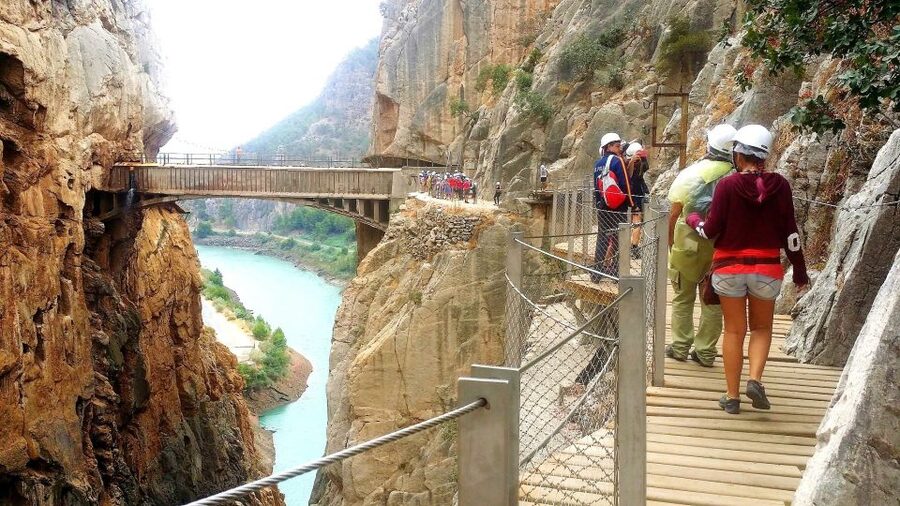 From Malaga: Group Tour to Caminito del Rey - How to prepare for the six-hour outing