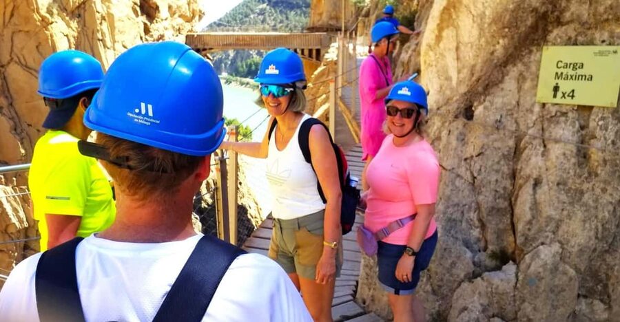 From Malaga: Group Tour to Caminito del Rey - Why the Caminito del Rey makes a strong half-day trip