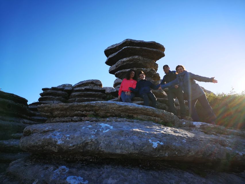 From Málaga: Guided Hike in El Torcal de Antequera - Key points at a glance
