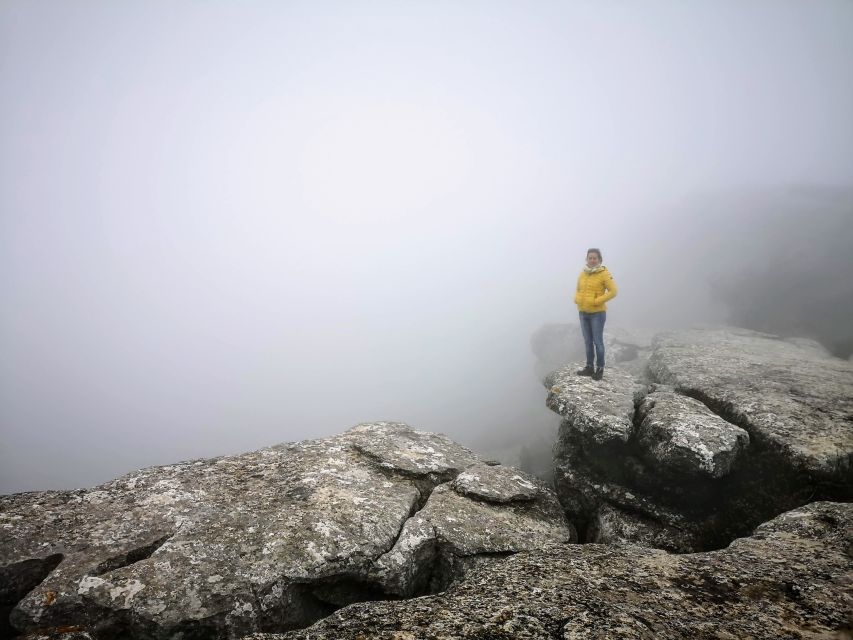 From Málaga: Guided Hike in El Torcal de Antequera - Walking the 4.5-kilometer Ammonites Route
