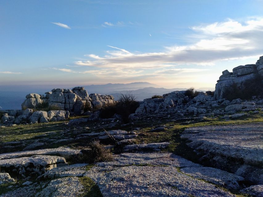 From Málaga: Guided Hike in El Torcal de Antequera - What happens after the trail