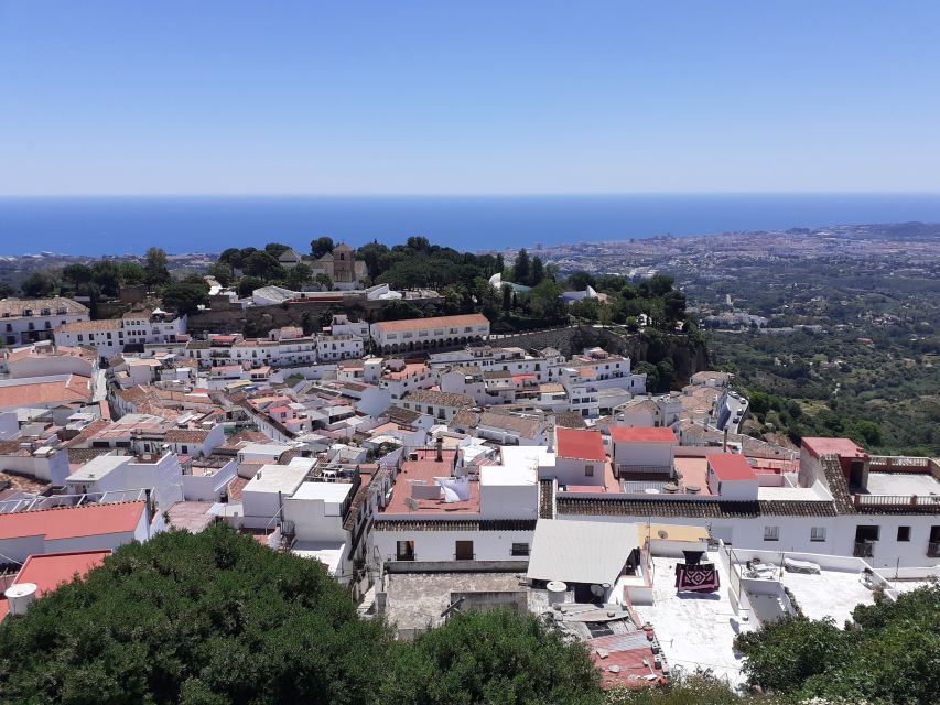 From Malaga or Costa del Sol: Mijas, Marbella & Puerto Banus - Mijas: the day’s most rewarding stop