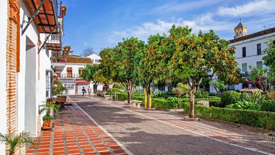 From Malaga or Costa del Sol: Mijas, Marbella & Puerto Banus - Is $45 good value?