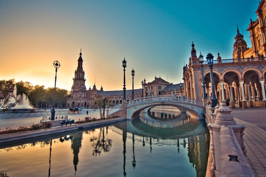 From Malaga: Private Seville, Alcazar and Cathedral Day Trip - From Malaga to Seville by private car