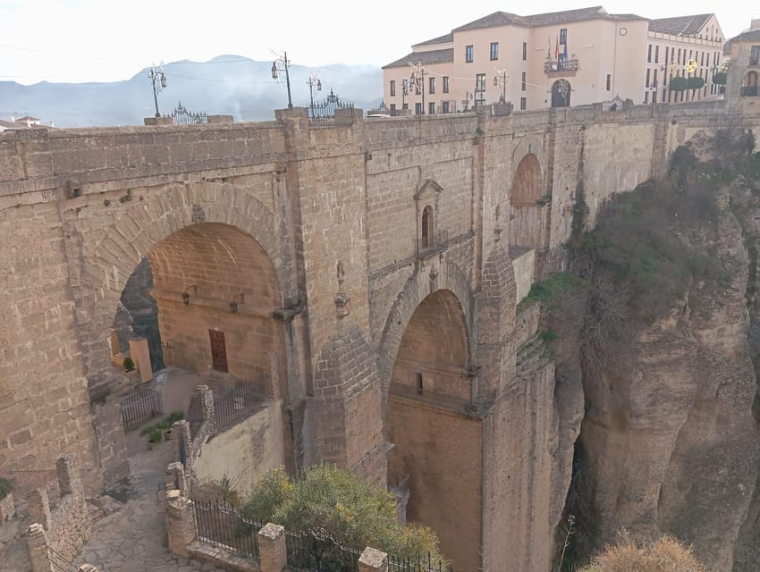 From Malaga: private tour Ronda and Setenil de las Bodegas - Key points at a glance