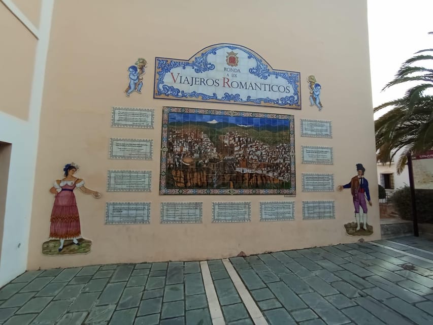 From Malaga: private tour Ronda and Setenil de las Bodegas - Ronda begins at Alameda del Tajo