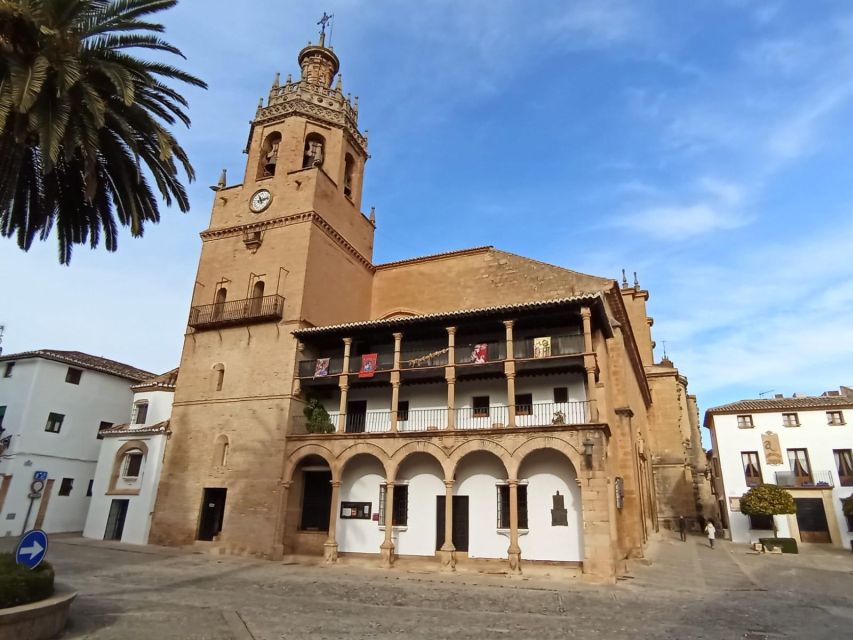 From Malaga: private tour Ronda and Setenil de las Bodegas - Setenil de las Bodegas and the Mirador del Carmen