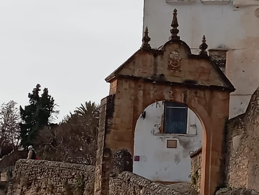 From Malaga: private tour Ronda and Setenil de las Bodegas - Food, free time, and extra costs