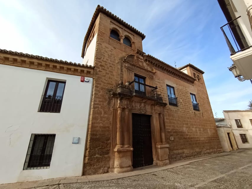 From Malaga: private tour Ronda and Setenil de las Bodegas - A private departure from Malaga