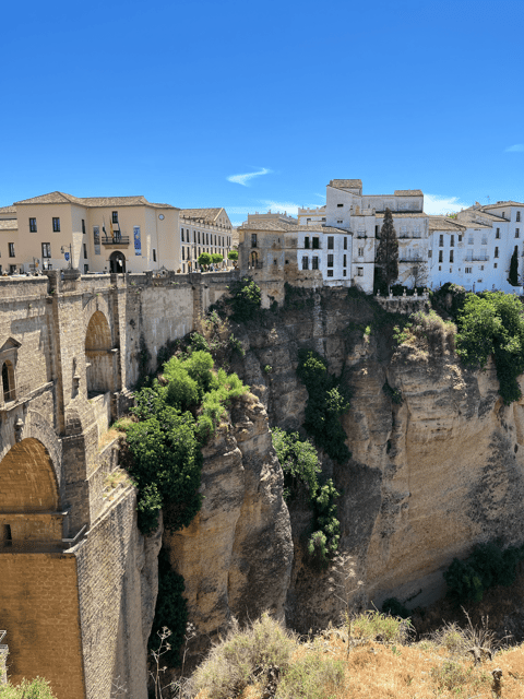 From Malaga: Ronda and Setenil de las Bodegas Day Trip - Setenil de las Bodegas and its rock-roofed streets