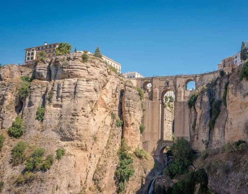 From Malaga: Ronda & Setenil de las Bodegas Guided Day Trip - Key points to know before booking