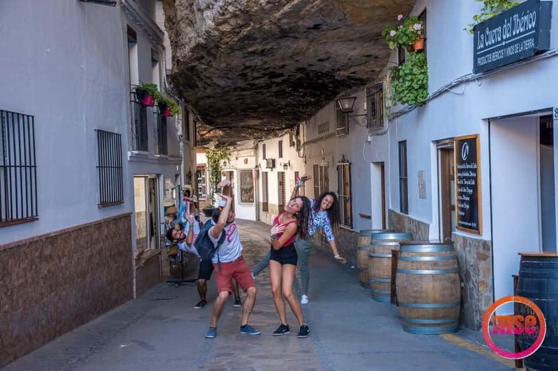 From Malaga: Ronda & Setenil de las Bodegas Guided Day Trip - Transport from Málaga and the meeting point