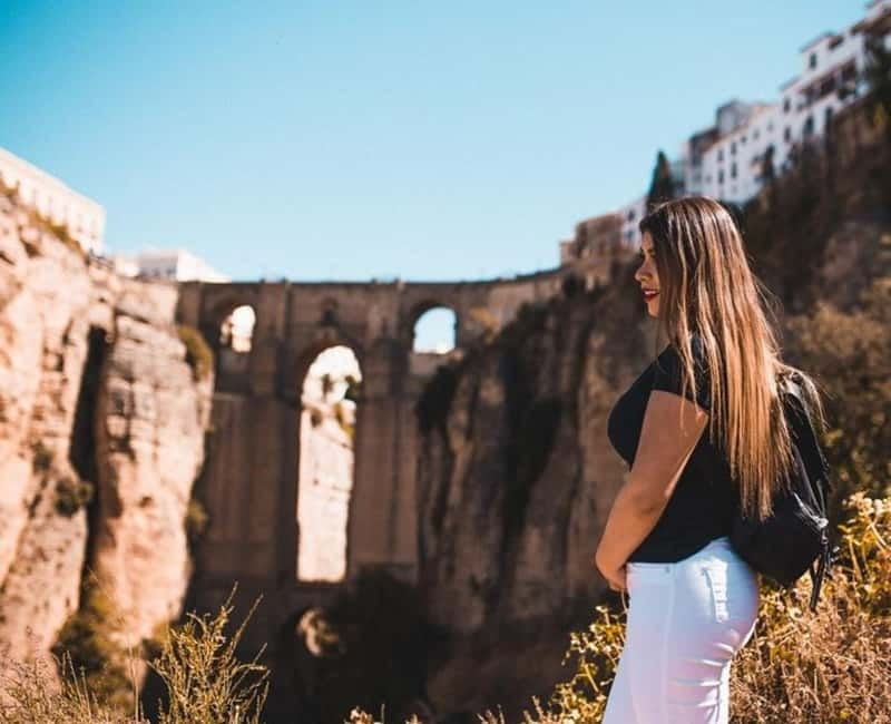 From Malaga: Ronda & Setenil de las Bodegas Guided Day Trip - The Puente Nuevo and Ronda’s main sights