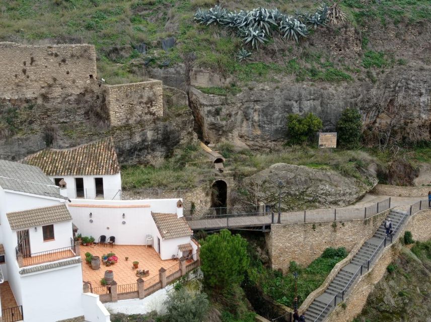 From Málaga: Ronda+Setenil de las Bodegas with Little Train - Key points to know before booking