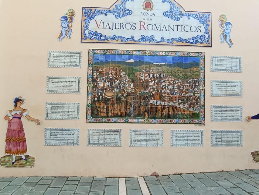 From Málaga: Ronda+Setenil de las Bodegas with Little Train - Ronda’s gorge, bridge, and old town