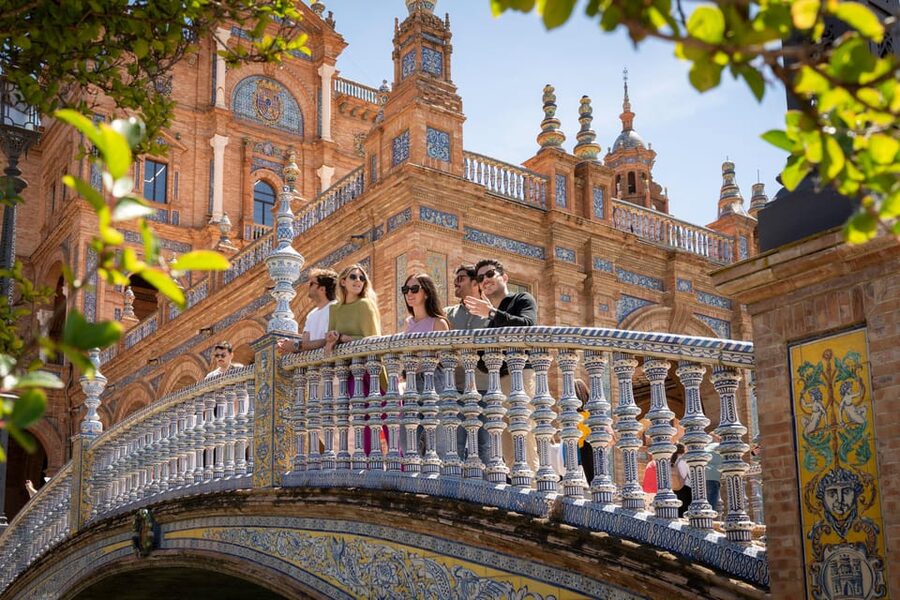 From Málaga: Ronda, White Village & Sevilla Day Trip - Why this Málaga day trip works