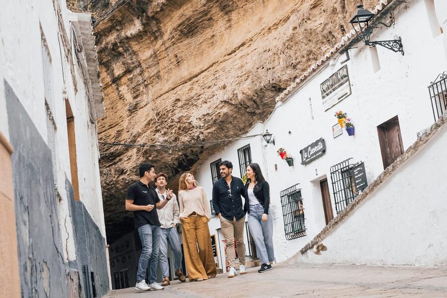 From Málaga: Ronda, White Village & Sevilla Day Trip - Who should book it?