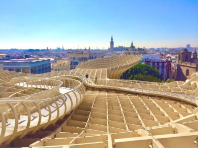 Seville Day Trip and Optional Monument Tickets