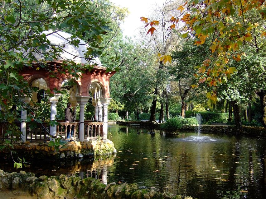 From Malaga: Seville Day Trip and Optional Monument Tickets - Five hours to make Seville your own