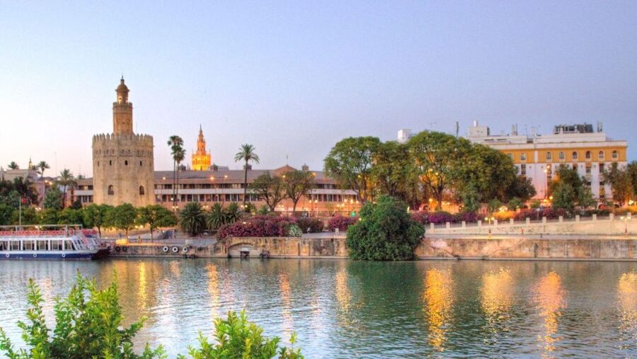 From Malaga: Seville Day Trip and Optional Monument Tickets - The return journey to Málaga