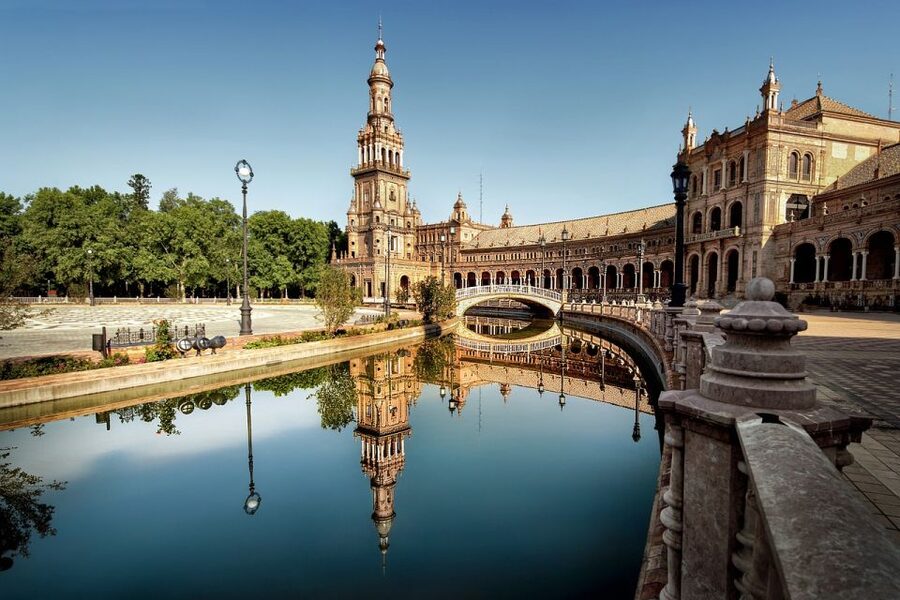 From Malaga: Seville Day Trip and Optional Monument Tickets - Comfort, pace, and practical limits
