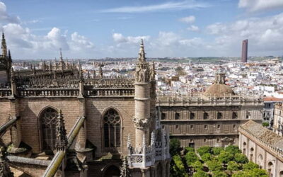 Seville Day Trip with Real Alcázar Tickets