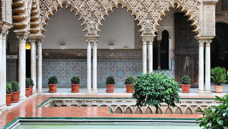 From Malaga: Seville Day Trip with Real Alcázar Tickets - Free time in Seville: useful but short