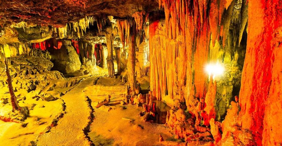 From Málaga: Skip-the-Line Nerja Cave and Frigiliana - Frigiliana’s Moorish streets and flower-filled houses