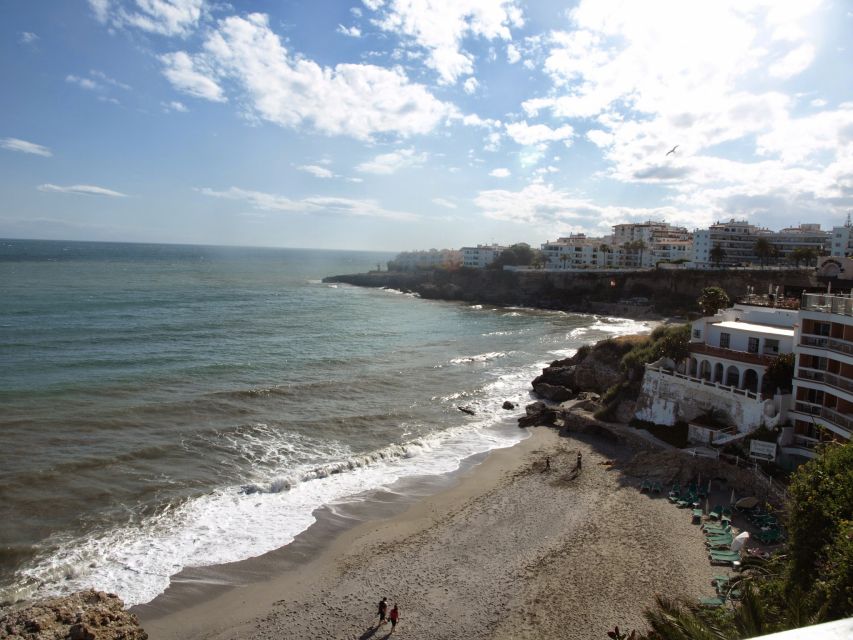 From Málaga: Skip-the-Line Nerja Cave and Frigiliana - Entering the Caves of Nerja
