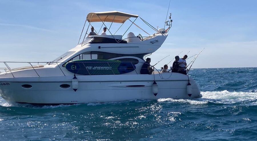 Fuengirola: 4h Trolling Fishing Trip with Snacks and Drinks - What past results tell you about the day