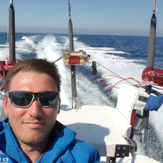 Fuengirola: 4h Trolling Fishing Trip with Snacks and Drinks - Weather, safety, and practical limits