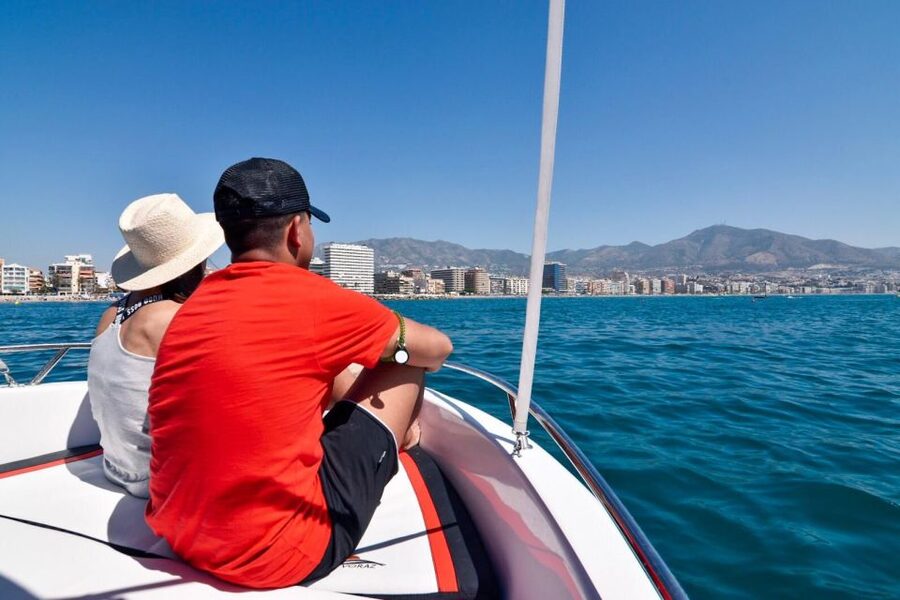 Fuengirola: Best Boat Rental without License - Is $259 good value for your group?