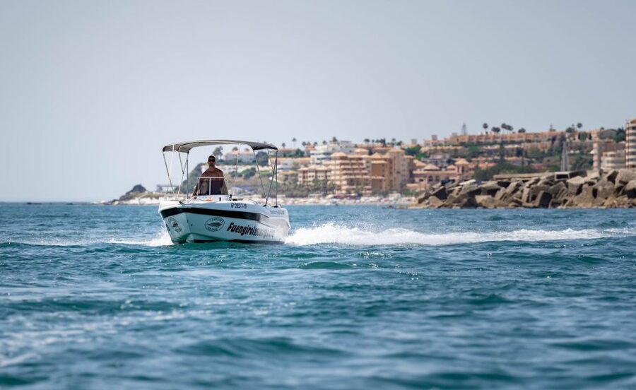 Fuengirola: Best Boat Rental without License - Who will enjoy this boat rental most?